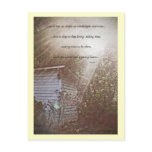 Life Shines PostCard
