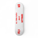life skateboards