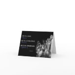 Life Success Inspirational Greeting Note Card