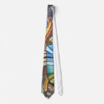 "LIFE" tie