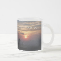 "Life will be..." - Mug