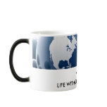 LIFE WITHOUT BOUNDARIES, ACN COFFEE MUG