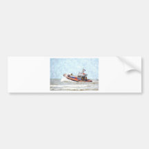 Lifeboat Bumper Stickers