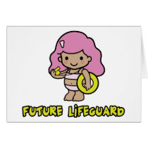 Lifeguard Card
