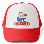 Lifeguard Hats