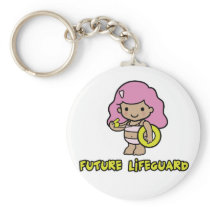 Lifeguard Keychains