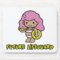 Lifeguard Mouse Mats