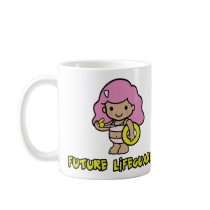 Lifeguard Coffee Mug