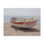 Lifeguard Postcard