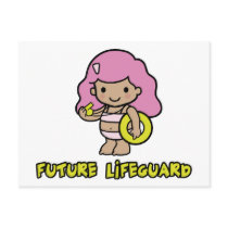 Lifeguard Postcards