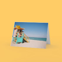 Lifeguard Tower 1 cards