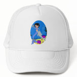 Lifen the Mermaid and Dolphin Hat 