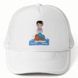 Lifen the Mermaid Cap hats