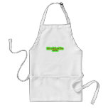 Lifes a bitch and then you die aprons