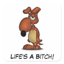 Life's A Bitch!