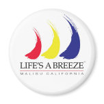 Life's a Breeze_Paint-The-Wind_Malibu magnet