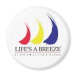 Life's a Breeze™_Paint-The-Wind St. Croix magnets