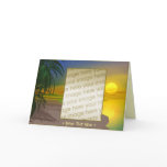 Life's a Sunny Beach cards