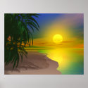 Life's a Sunny Beach posters