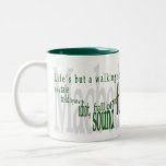 'Life's but a Walking Shadow' Shakespeare Mug