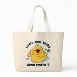 Life's Ducky 1st Birthday bags