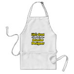 Life's Great When You're an Interior Designer Apron