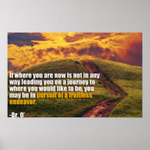 Life's Journey Poster