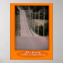 Life's Journey Print