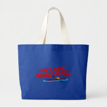 Lifes Short Paddle Often Tote Bag