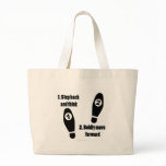 Life's Steps - Bag