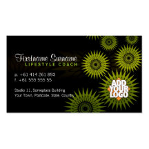 Lifestyle Star Network Business Card