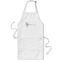 LifeVantage Corporate Logo-grey Apron