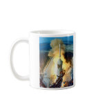 Liftoff of the Apollo 11 Saturn V Space Vehicle mugs