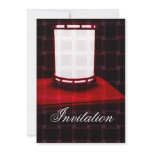 Light above the green_ invitations