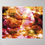 Light Abstract 3: Always Been posters
