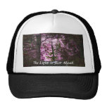 Light Ahead Path Inspirational Hat