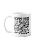 Light and shadow mug
