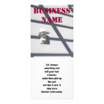 Light And Shadows, Business Name, Tell viewers ... rack cards