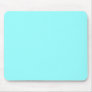Light Aqua 99FFFF Mouse Mat