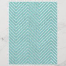 LIGHT AQUA BLUE WHITE ZIGZAG ILLUSIONS ZIG ZAG OPT FLYER DESIGN