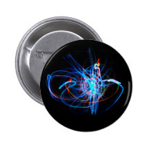 Light art blue - button