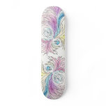 Light as a Feather skateboards