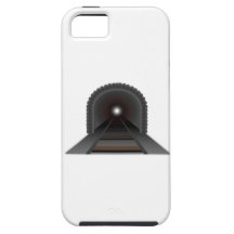 Light At The End Of The Tunnel! iPhone 5 Cases