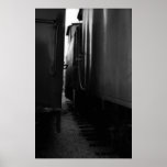 Light at the end print