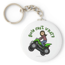 Light ATV | Four Wheeling Girl