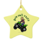 Light ATV | Four Wheeling Girl