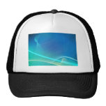 Light Aura: Abstract Artwork: Hats