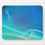 Light Aura: Abstract Artwork: mousepads