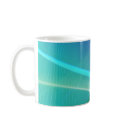Light Aura: Abstract Artwork: mugs