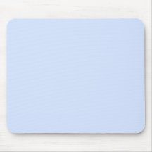 Light Baby Blue Mouse Mat